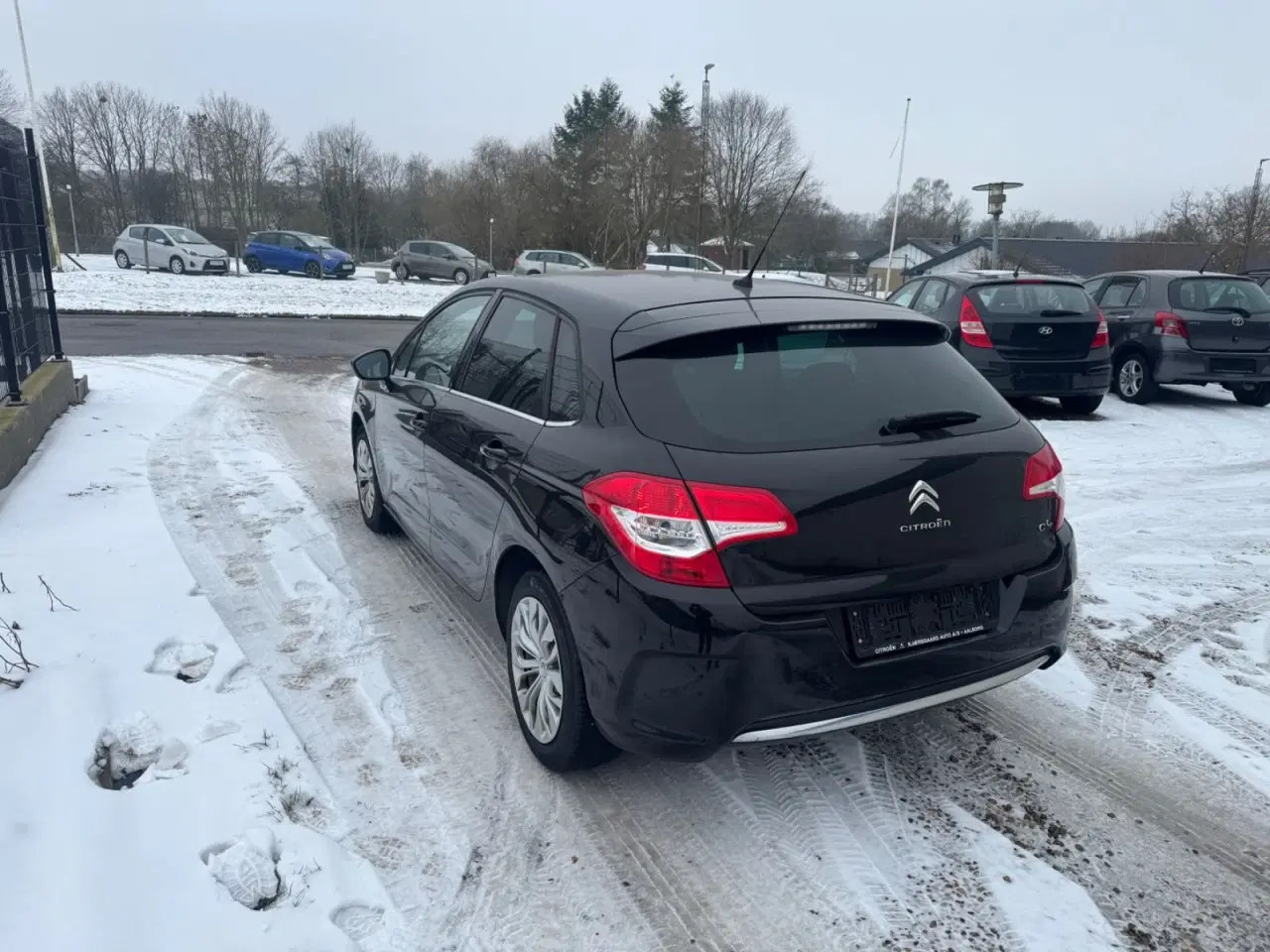 Billede 4 - Citroën C4 1,2 PureTech 130 Attraction