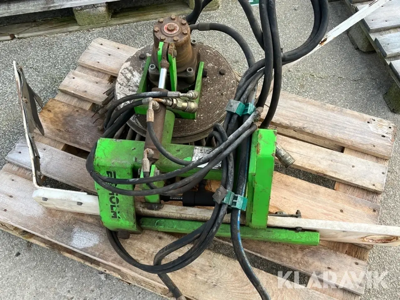 Billede 8 - Kantkost Egeholm Ub1