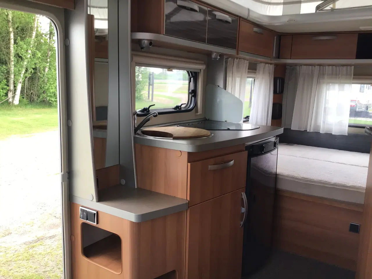 Billede 7 - HYMER FEELING 425