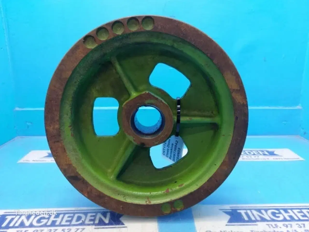 Billede 6 - Claas Dominator 76 Remskive 0006736942