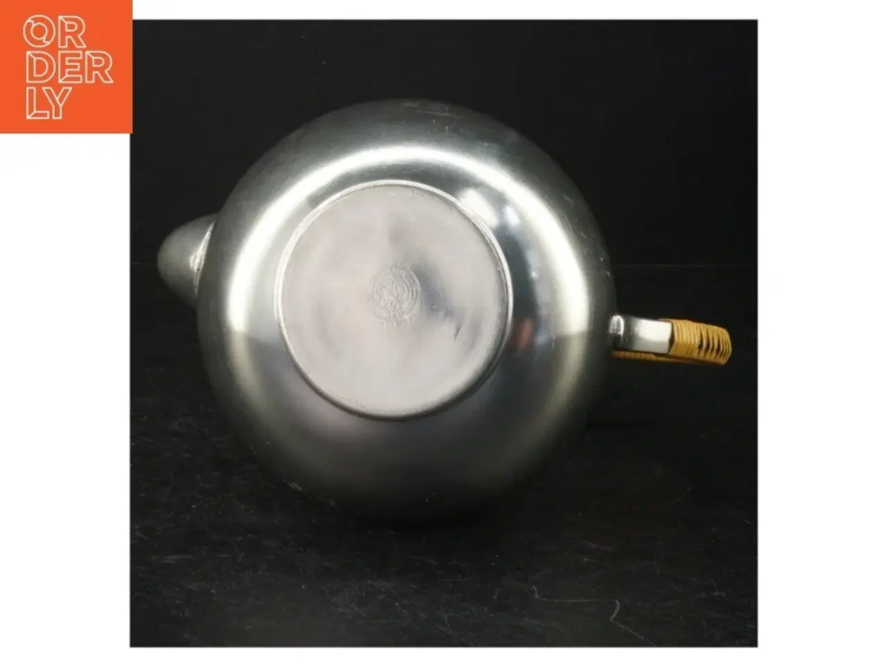 Billede 2 - Hollandsk tin kaffekande