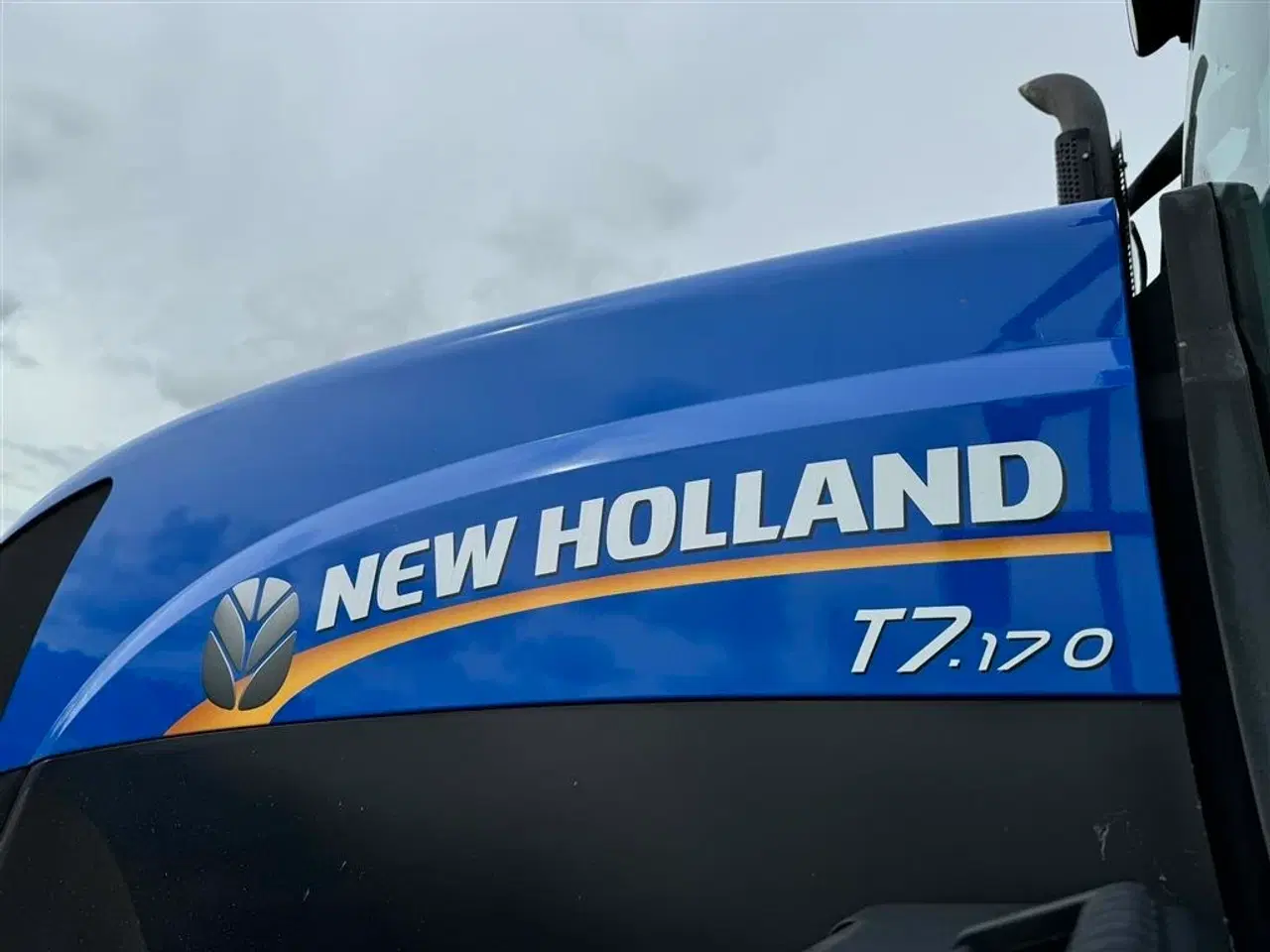 Billede 14 - New Holland T7.170 KUN 5800 TIMER OG FULD AFFJEDRING!