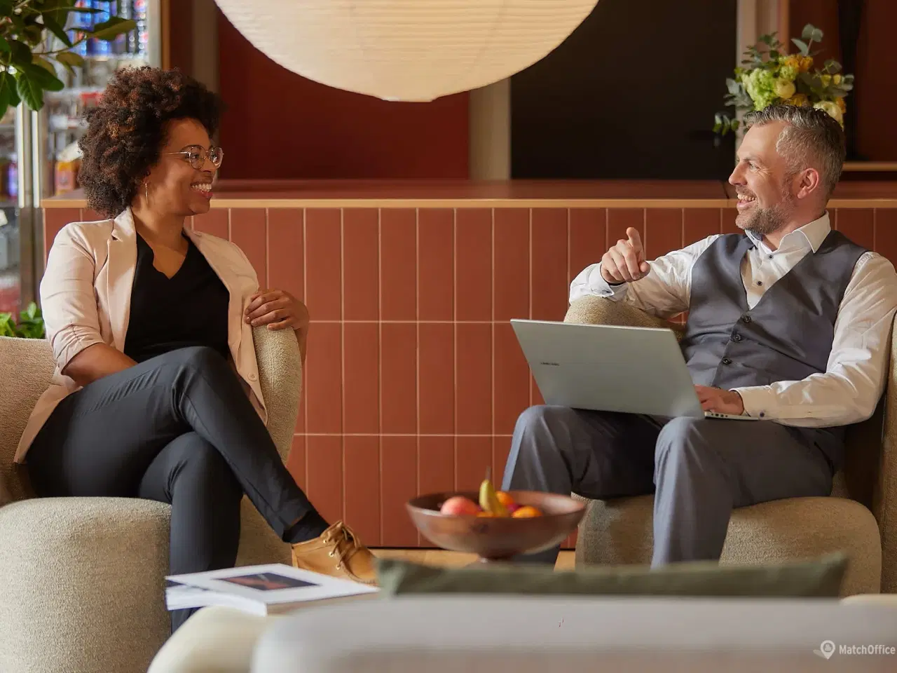 Billede 7 - Kontorhotel i Søborgs attraktive erhvervskvarter