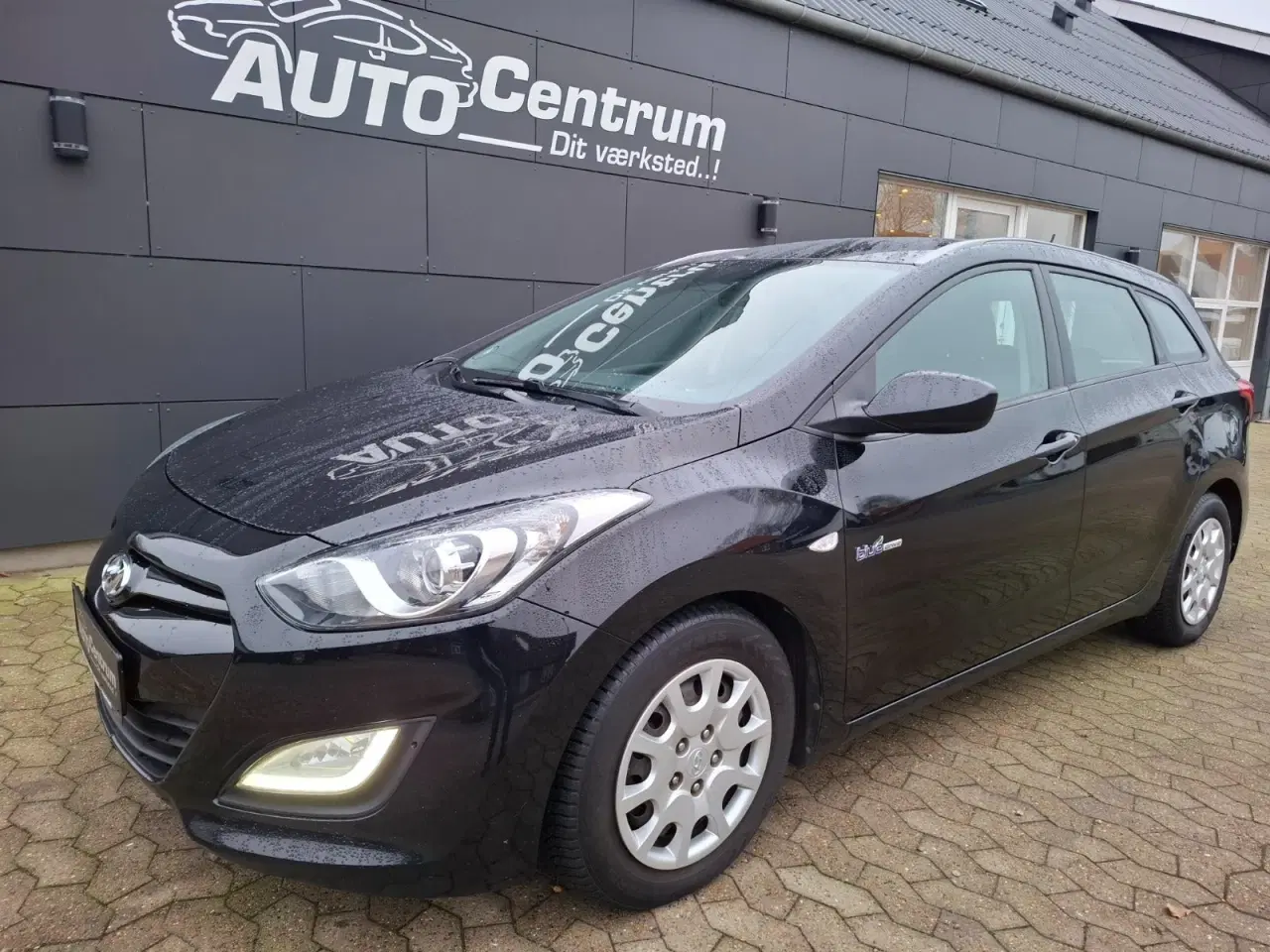 Billede 2 - Hyundai i30 1,6 CRDi 110 Comfort CW Eco