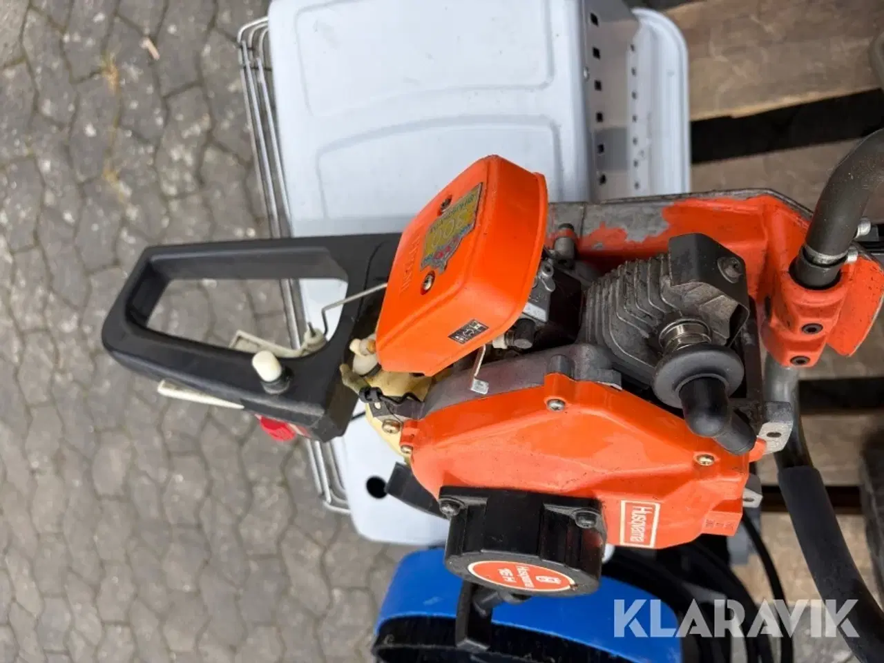 Billede 12 - Tæpperenser - varmekilder - hækklipper - højtryksrenser blandet lot