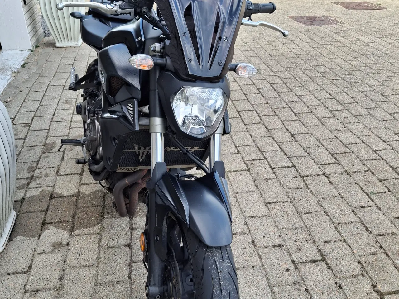 Billede 8 - Yamaha MT-07 