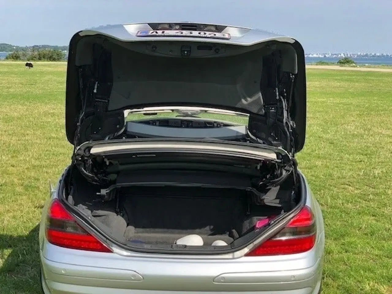 Billede 17 - Mercedes SL55 5,4 AMG aut.