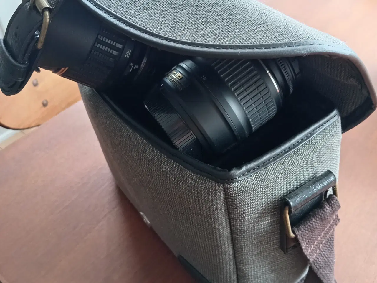 Billede 7 - NIKON D3000 inkl kit. 