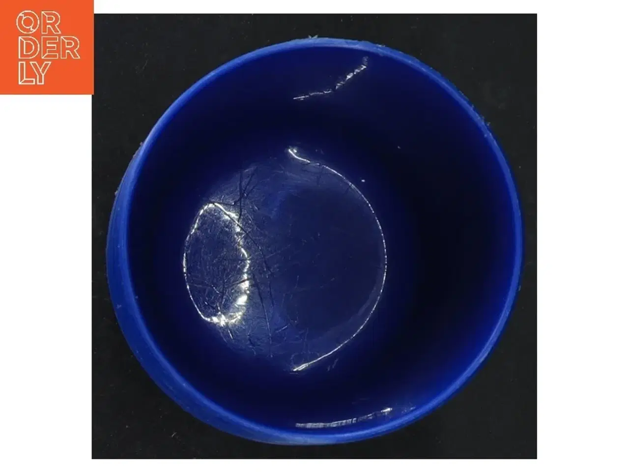 Billede 5 - Blå plastikskåle fra IKEA