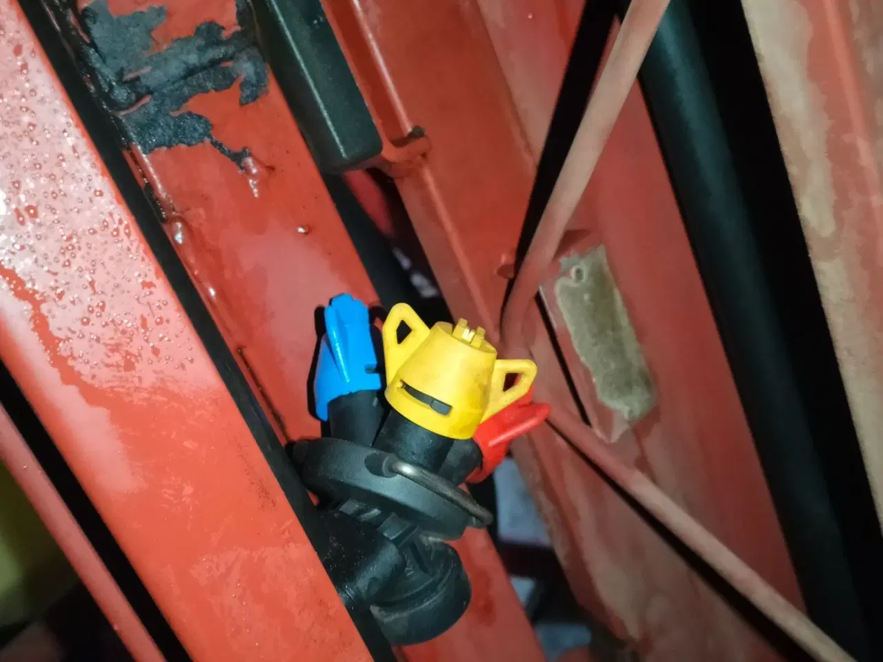 Billede 9 - Hardi Master 12 m  1000 liter skal synes