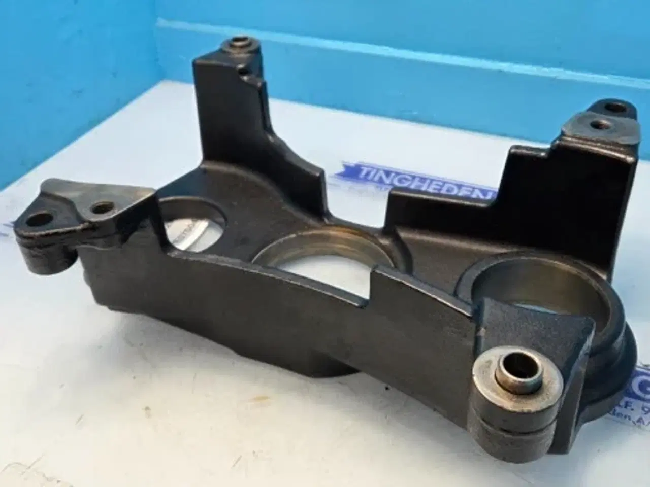 Billede 3 - Case Magnum 280 Lejeholder 84418771