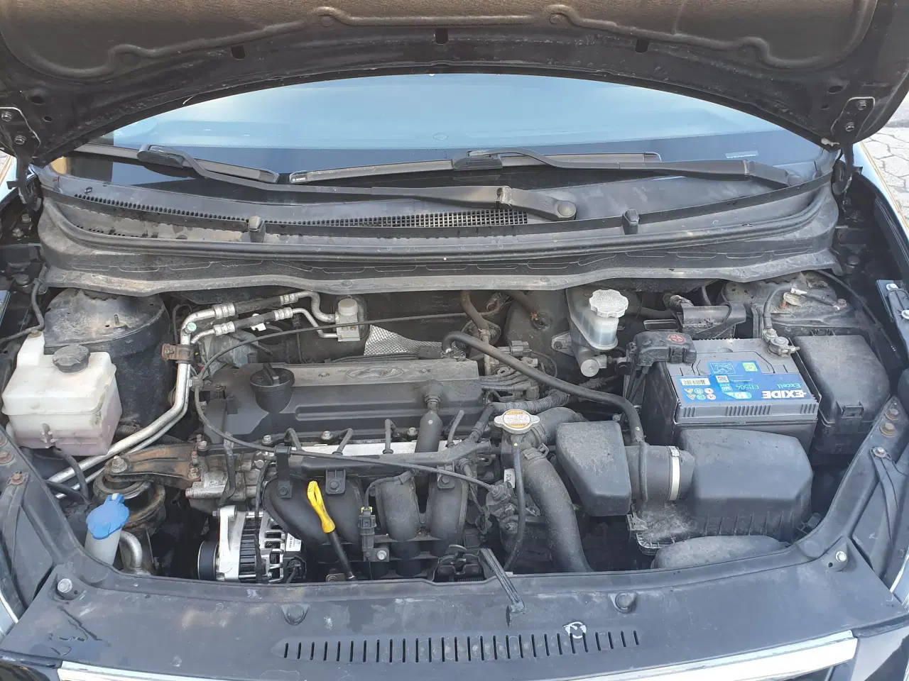 Billede 4 - Hyundai i20, 1,25 Comfort, Benzin, 2012