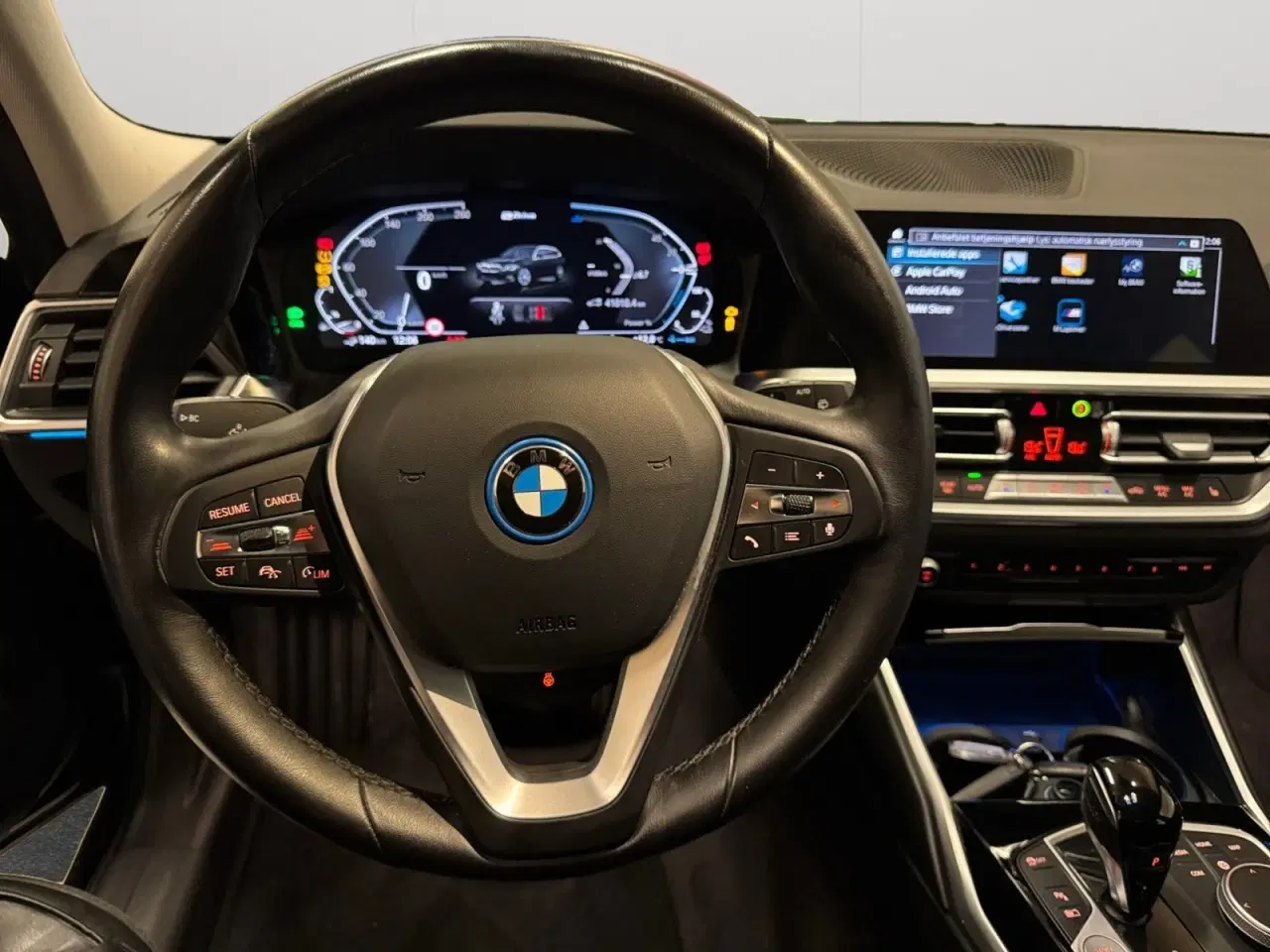 Billede 6 - BMW 330e 2,0 Touring Sport Line aut.