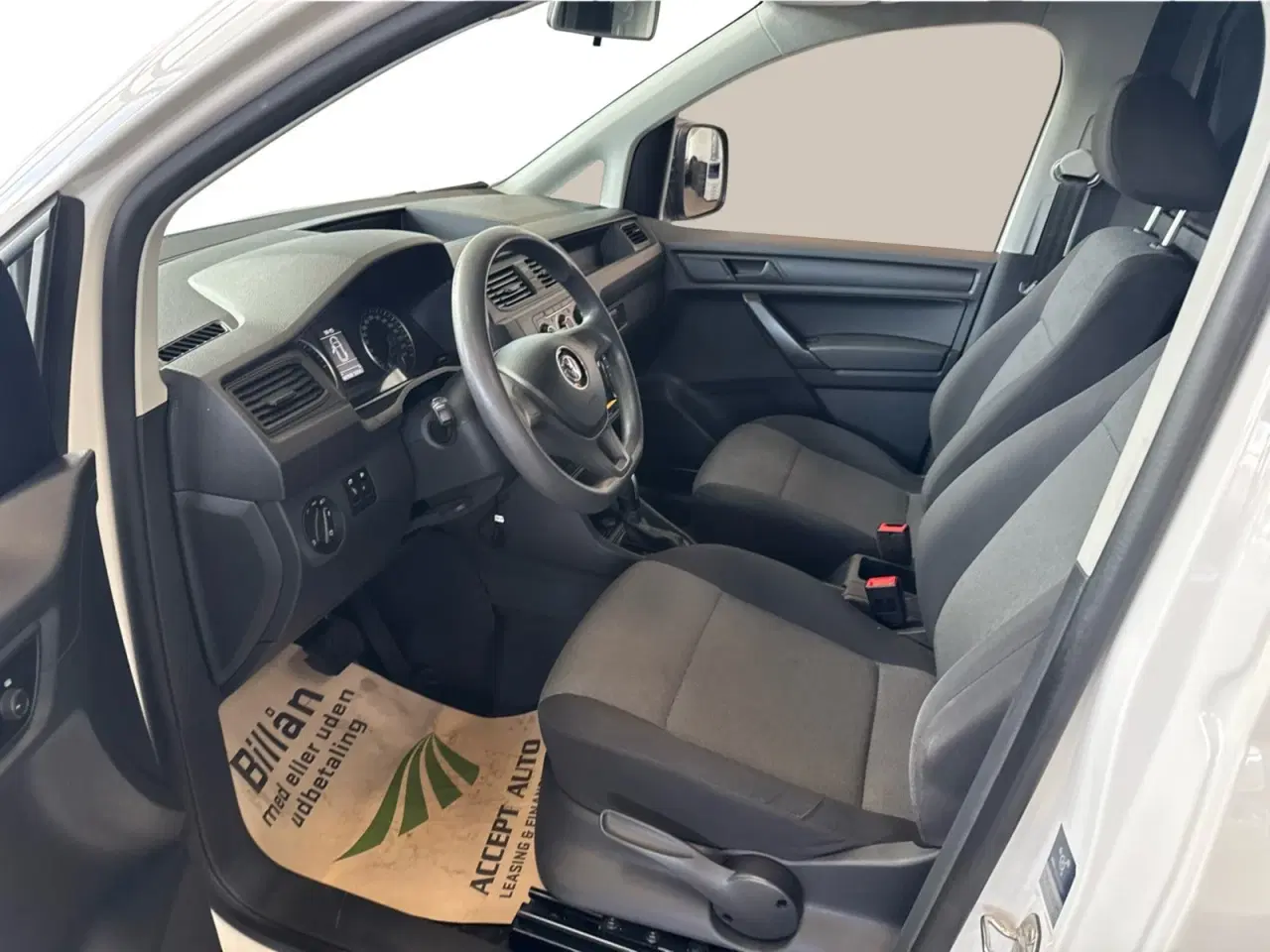 Billede 9 - VW Caddy Maxi 2,0 TDi 102 DSG BMT Van