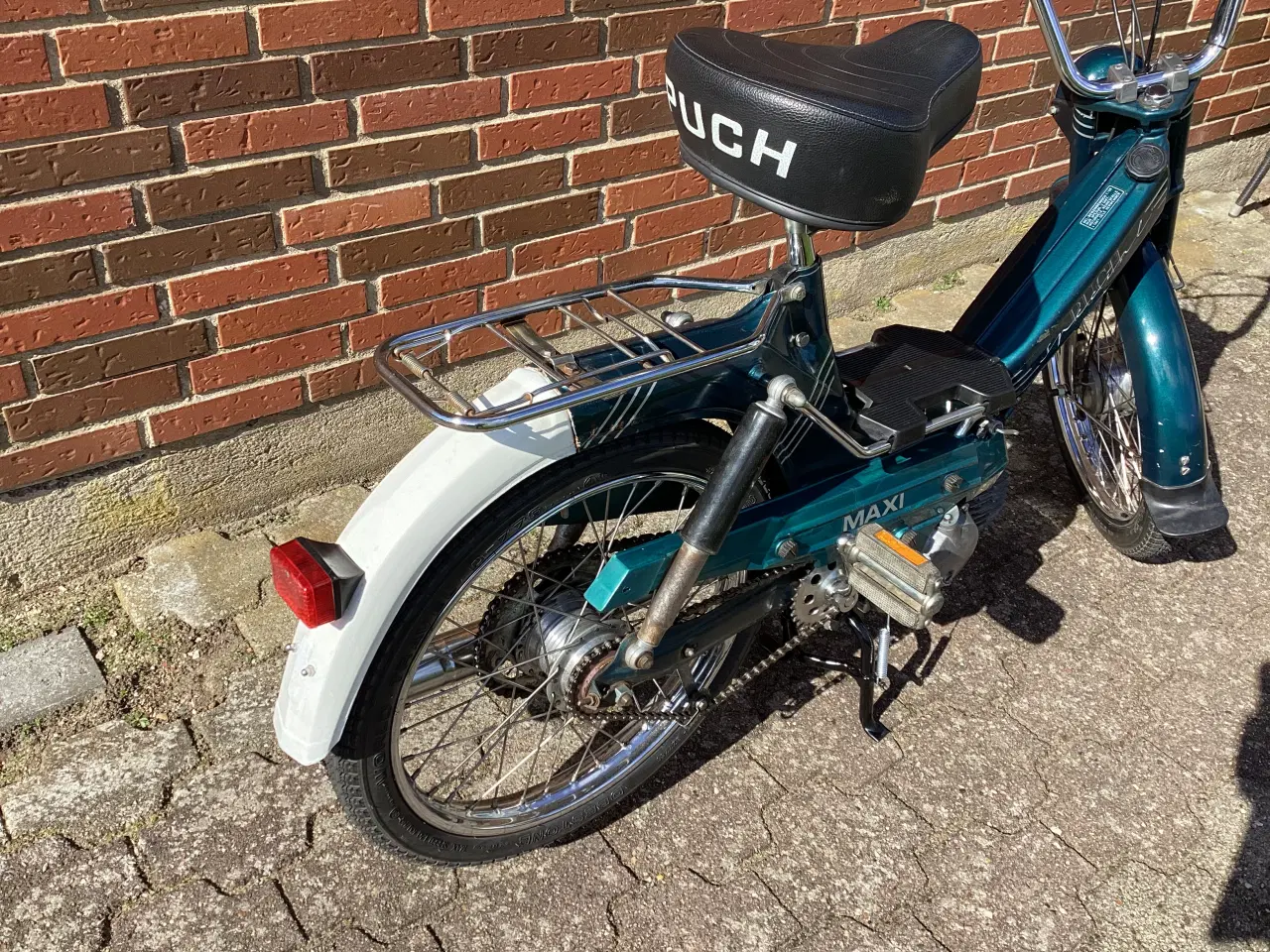 Billede 7 - Puch Maxi