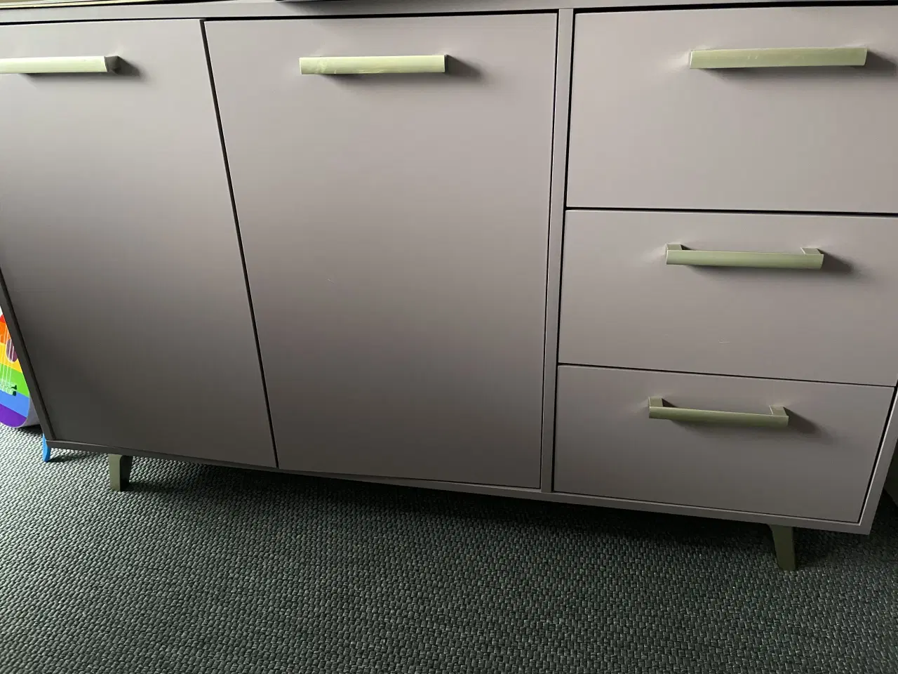 Billede 5 - Skrivebord + kommode