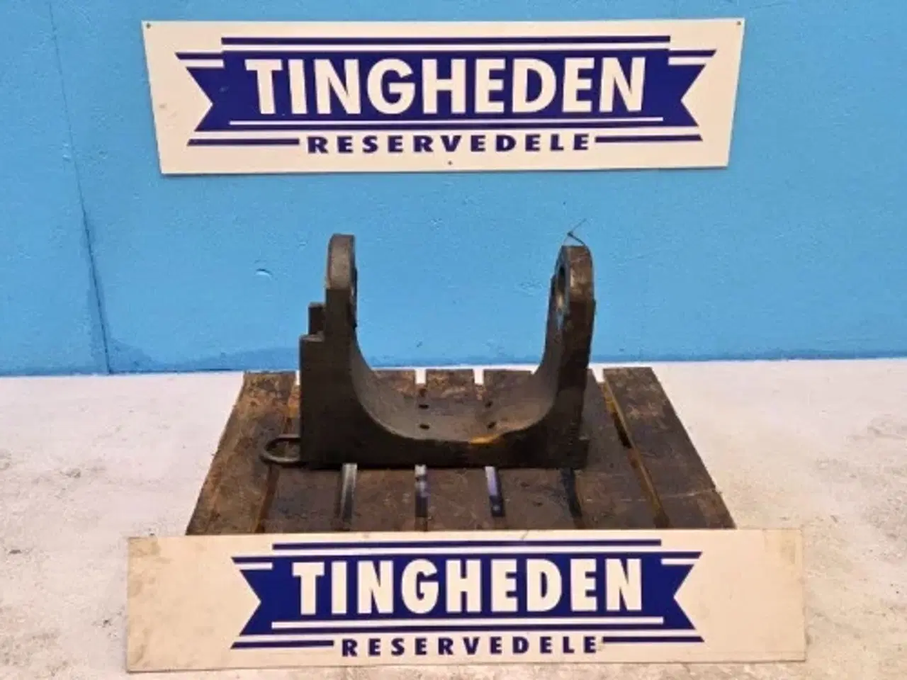 Billede 1 - Claas Lexion 480 Ramme