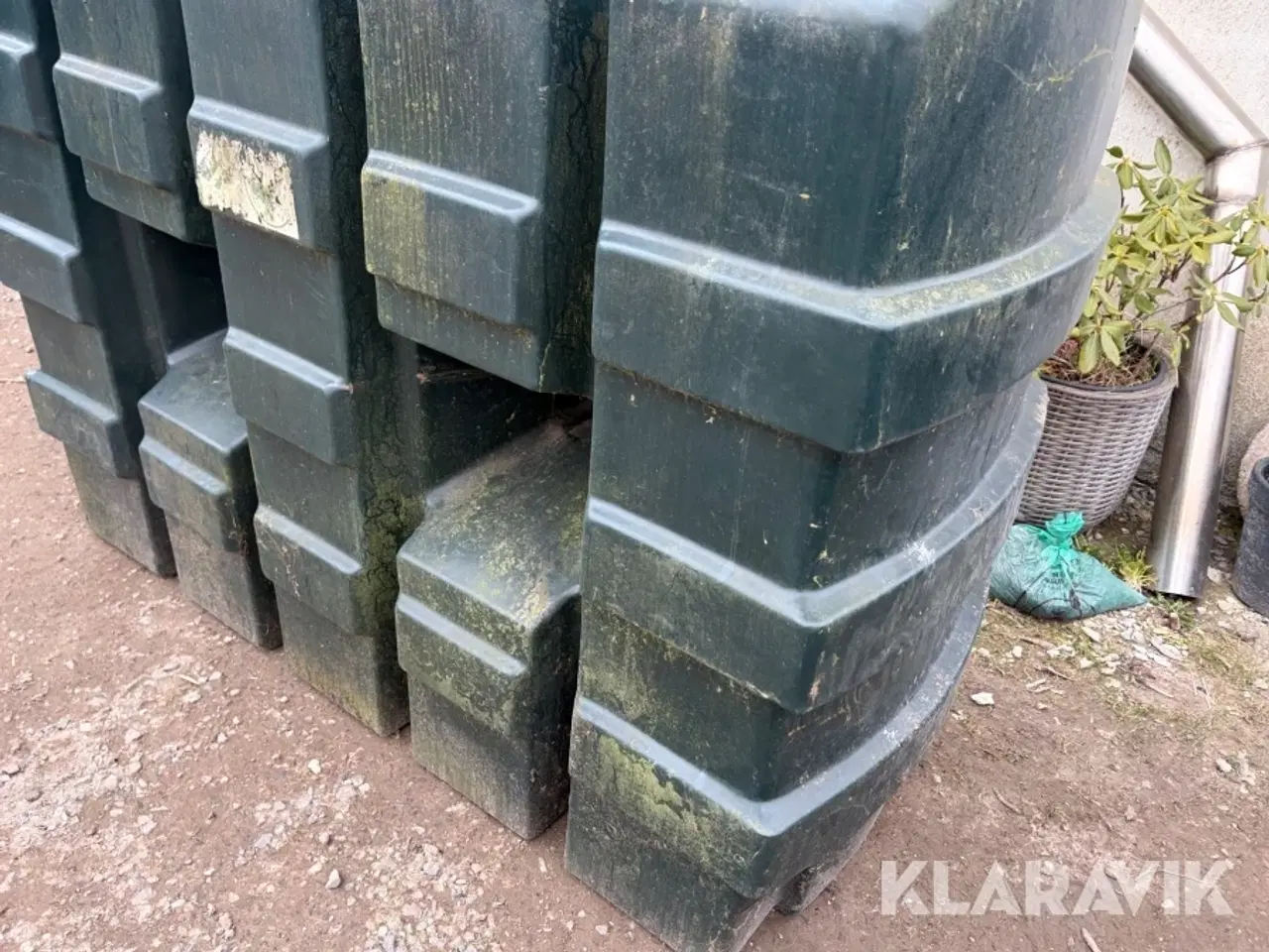 Billede 12 - Olie tank Kingspan R1225