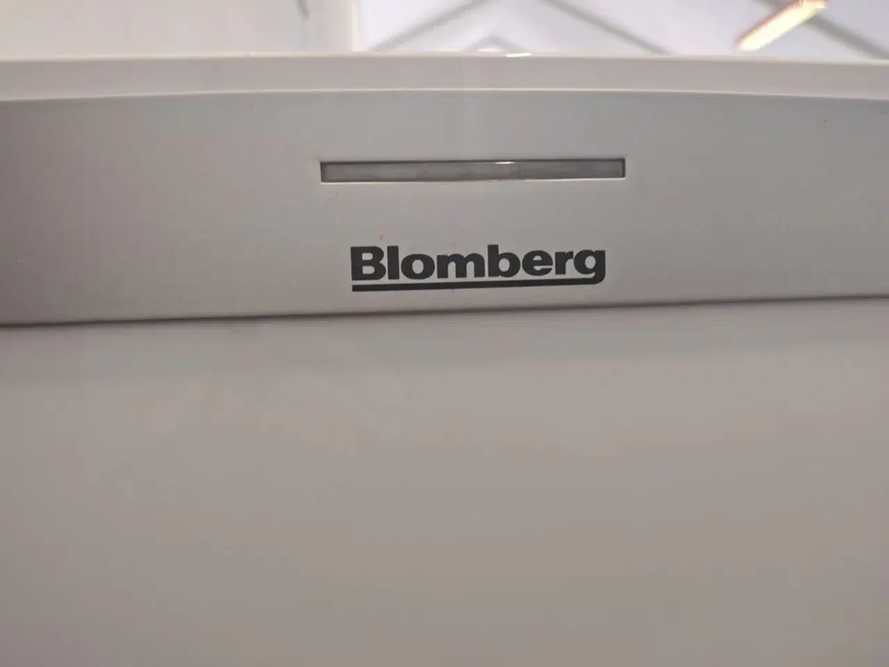 Billede 2 - Fryseskab, brugt  BLOMBERG