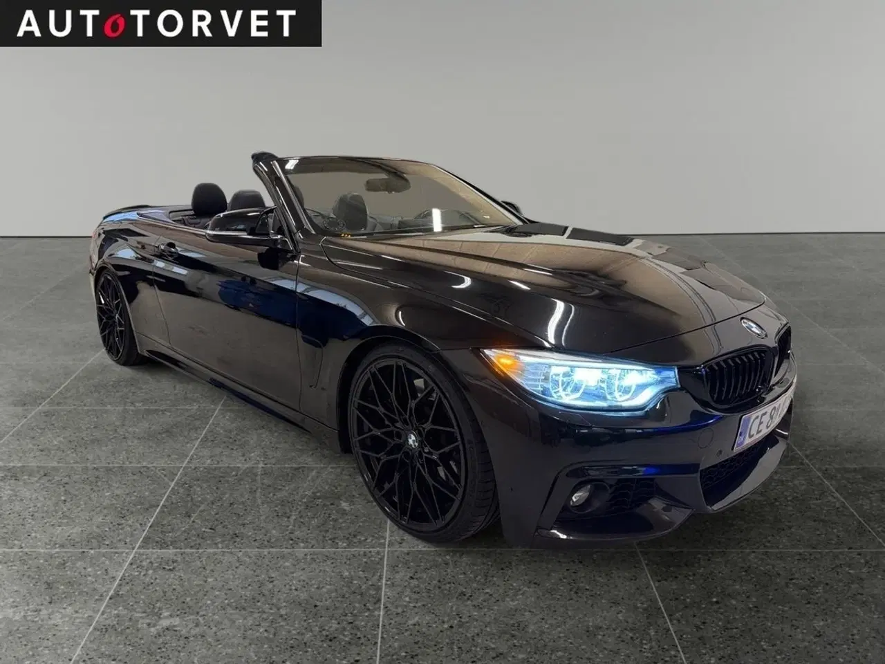 Billede 3 - BMW 435i 3,0 Cabriolet M-Sport xDrive aut.