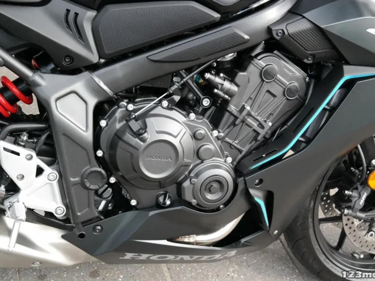 Billede 11 - Honda CBR 650 R MC-SYD       BYTTER GERNE