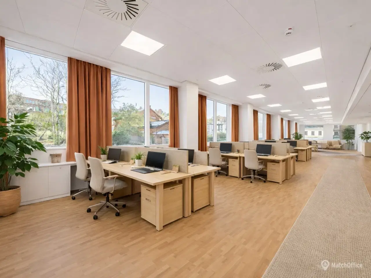 Billede 5 - Udsigt og nærmiljø ved Bryggernes Plads