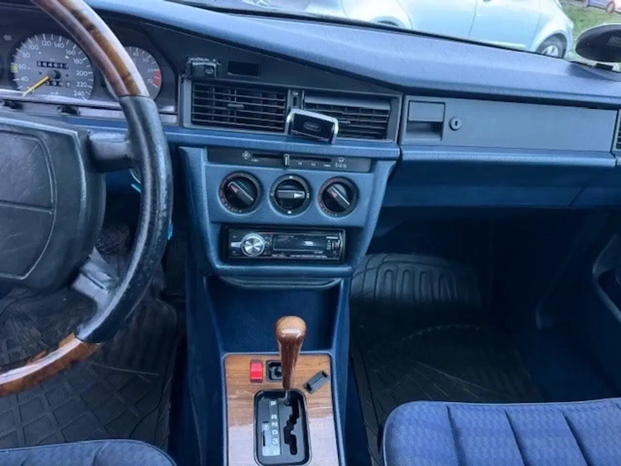 Billede 6 - Mercedes 190 2,0 