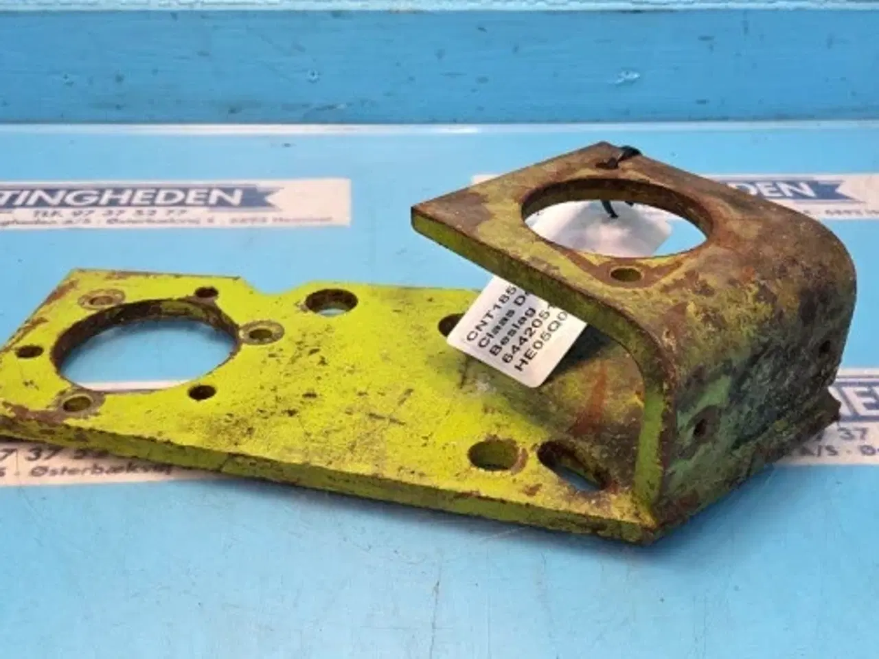 Billede 7 - Claas Dominator 88 Beslag 6442051