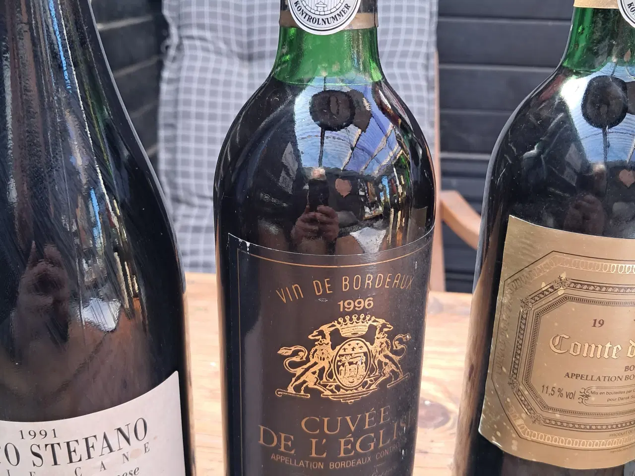 Billede 6 - Vin