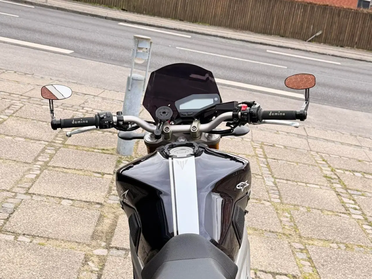 Billede 5 - Unik stand! Kun 8.500 km – Nysynet & Nyserviceret