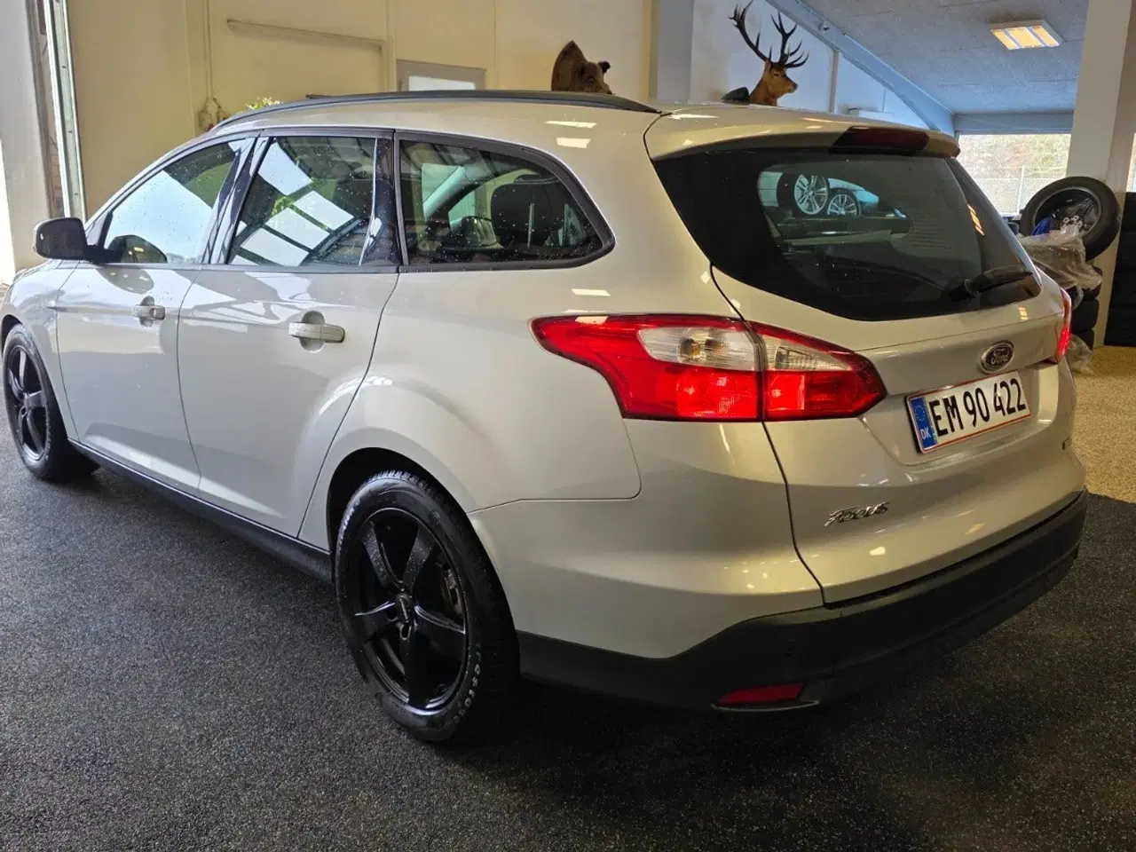 Billede 3 - Ford Focus 1,6 TDCi 105 Trend ECO