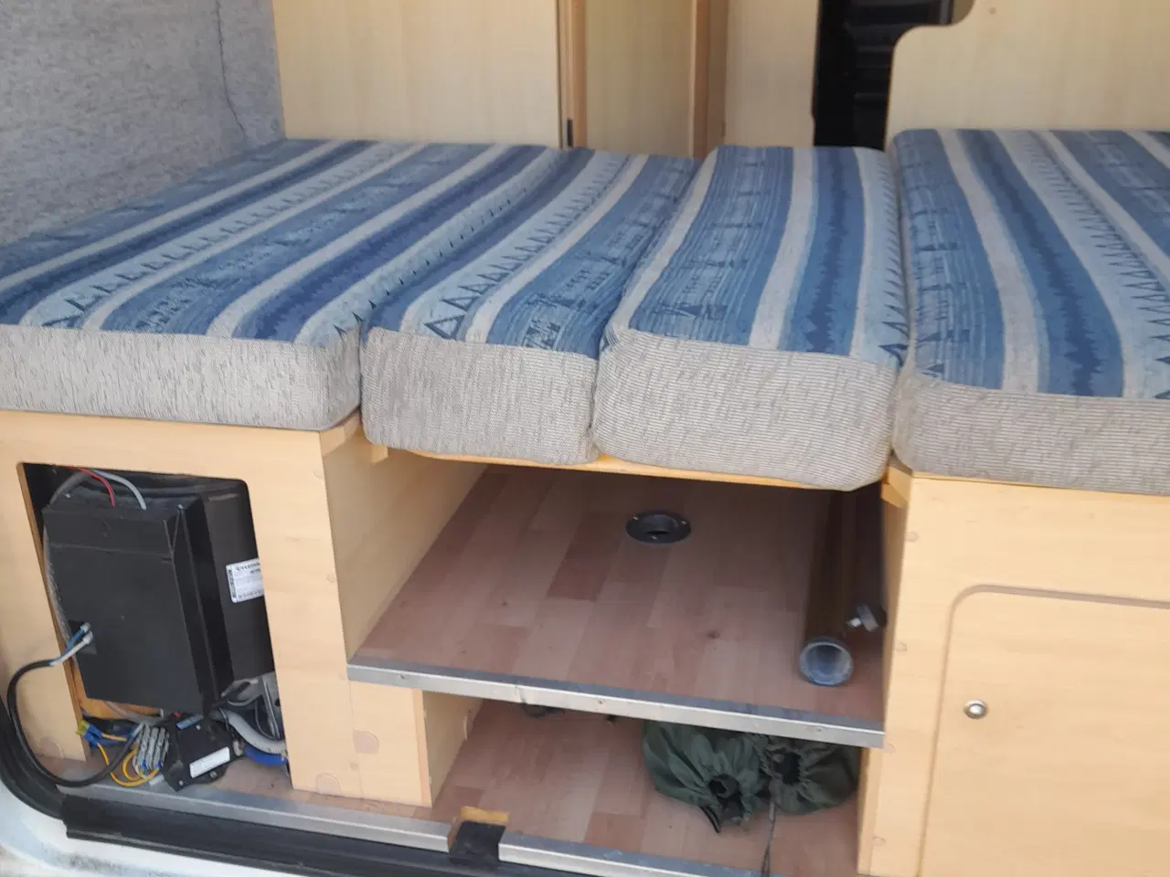 Billede 13 - fiat dukato autocamper