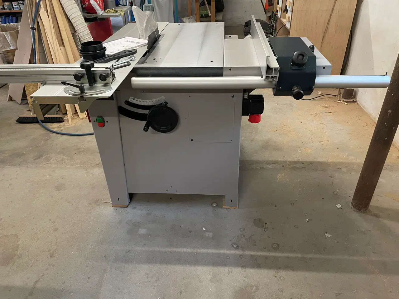 Billede 4 - Formatsav Hammer -maskiner 