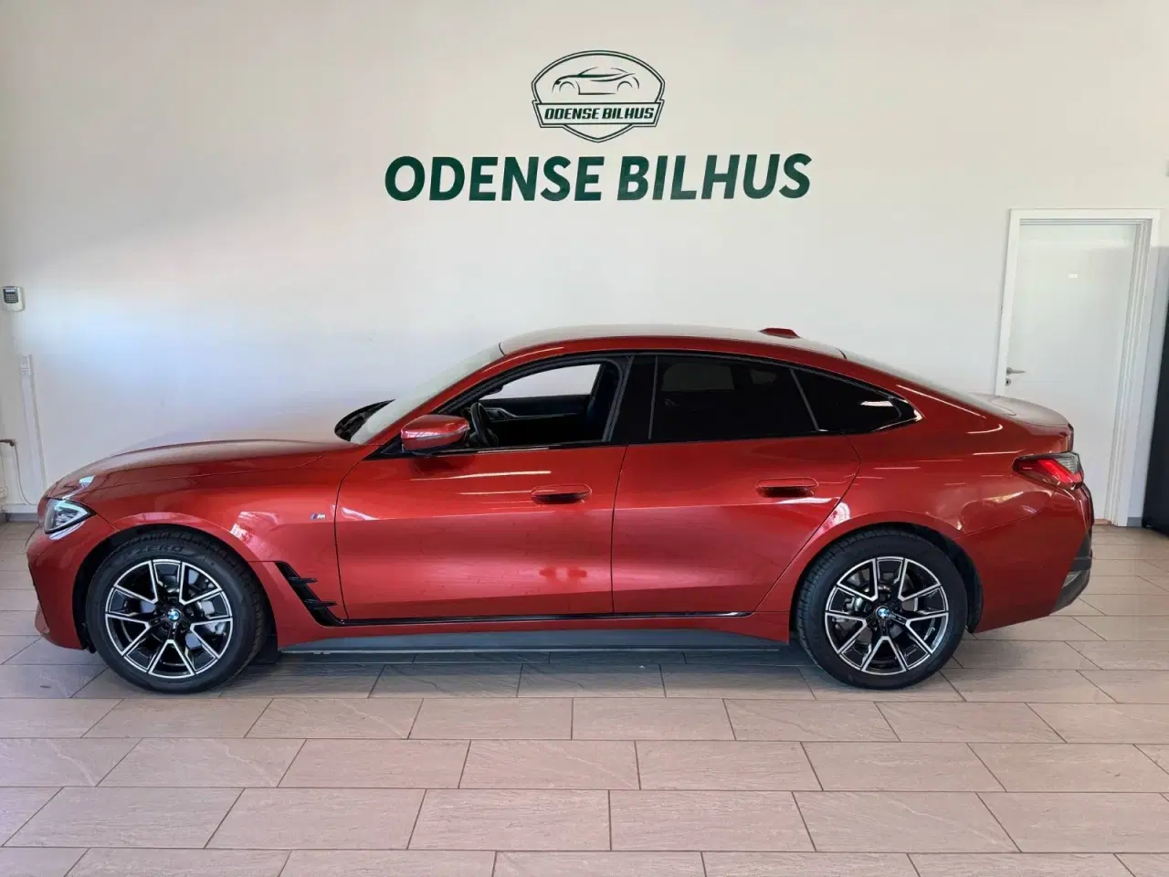 Billede 4 - BMW i4  eDrive40 M-Sport