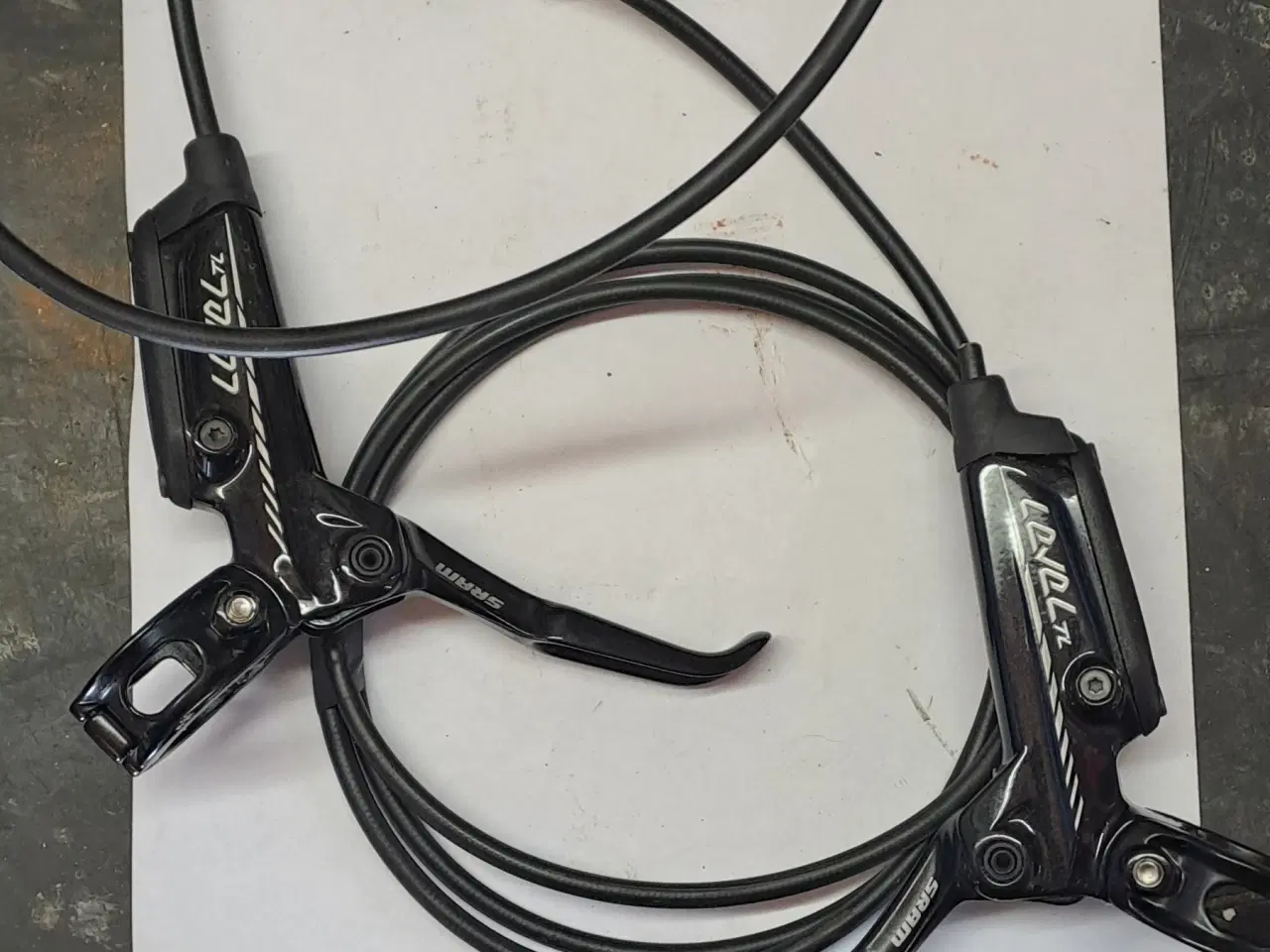 Billede 2 - SRAM TL bremser komplet