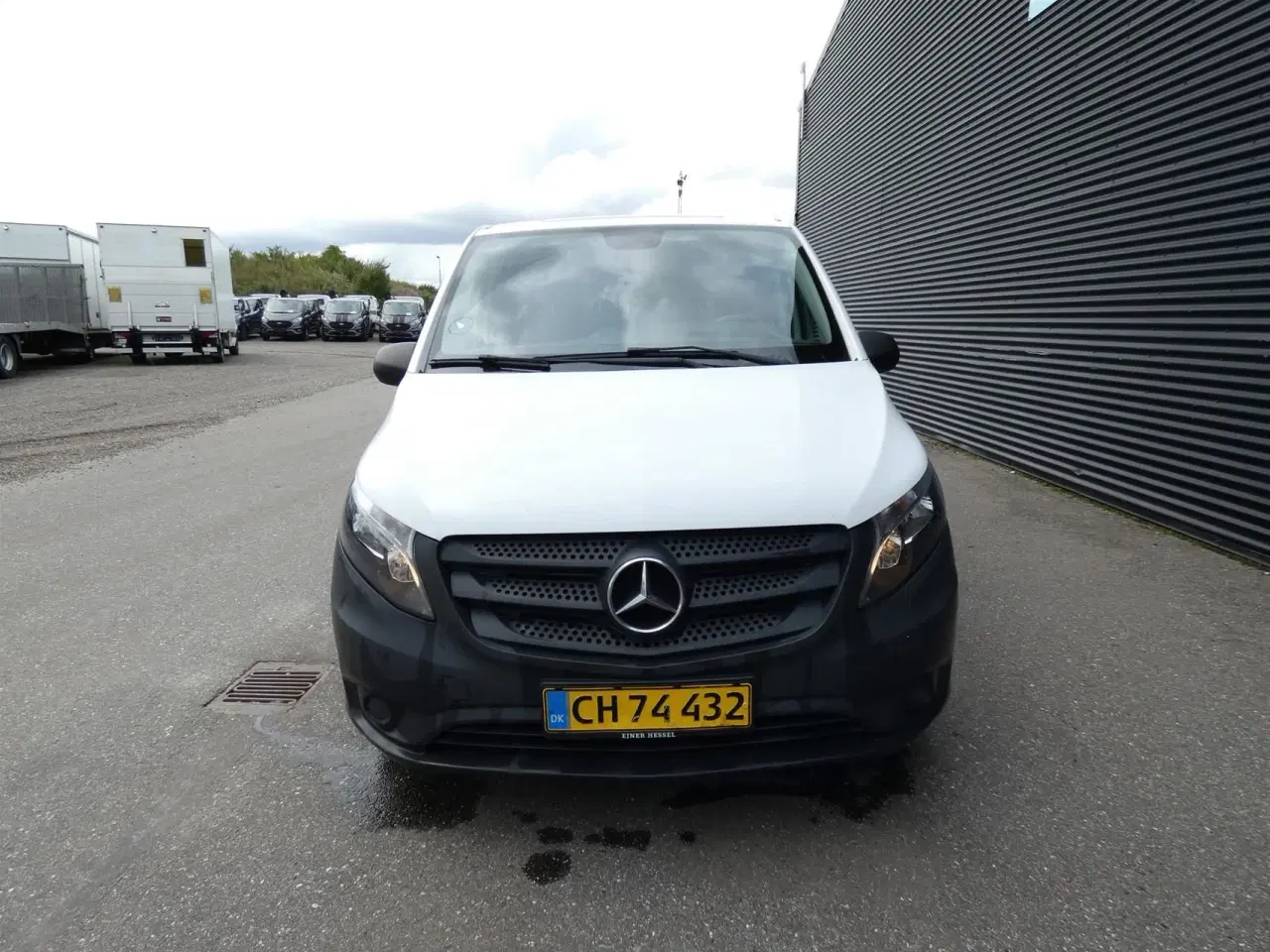 Billede 3 - Mercedes-Benz Vito 114 A2 2,1 CDI BlueEfficiency Go 136HK Van