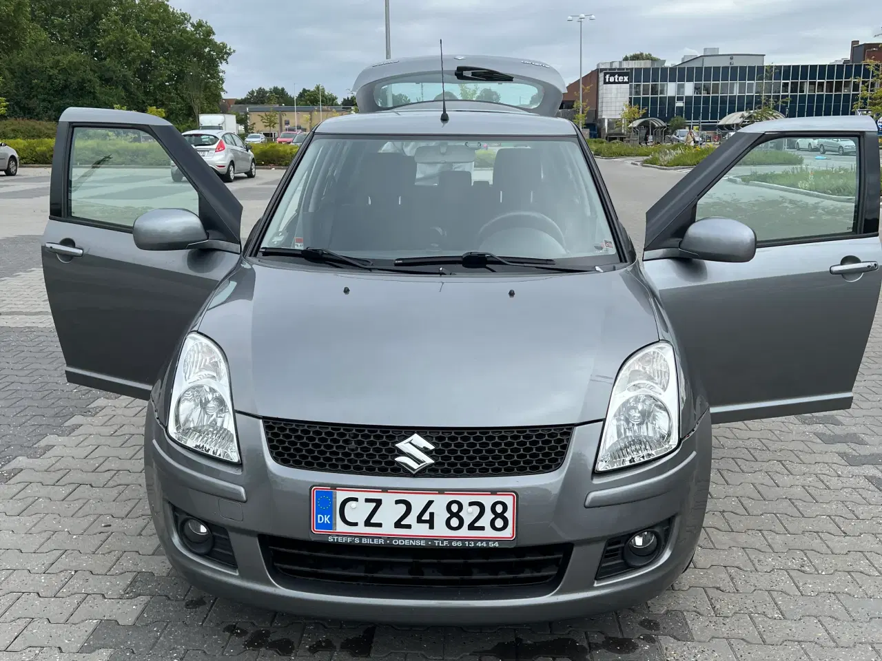 Billede 1 - Suzuki Swift 1,3 benzin