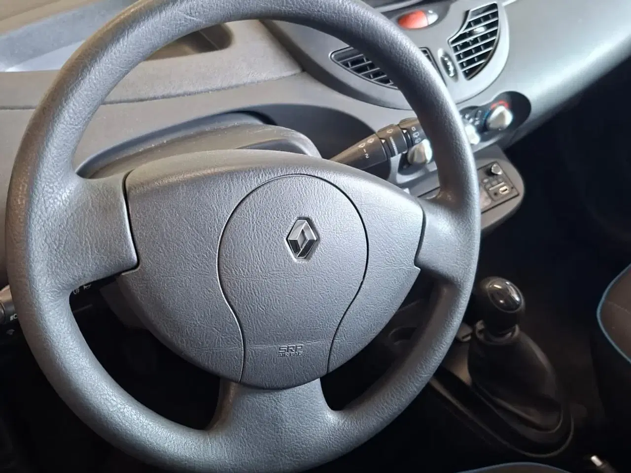 Billede 3 - Renault Twingo 1,2 16V Authentique ECO2
