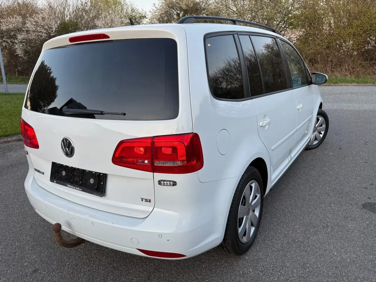 Billede 4 - VW Touran 1,4 TSi 140 Comfortline Van