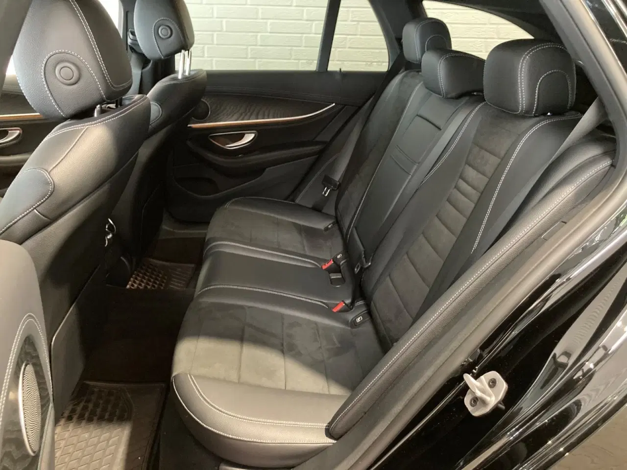 Billede 11 - Mercedes E300 de 2,0 AMG Line stc. aut.