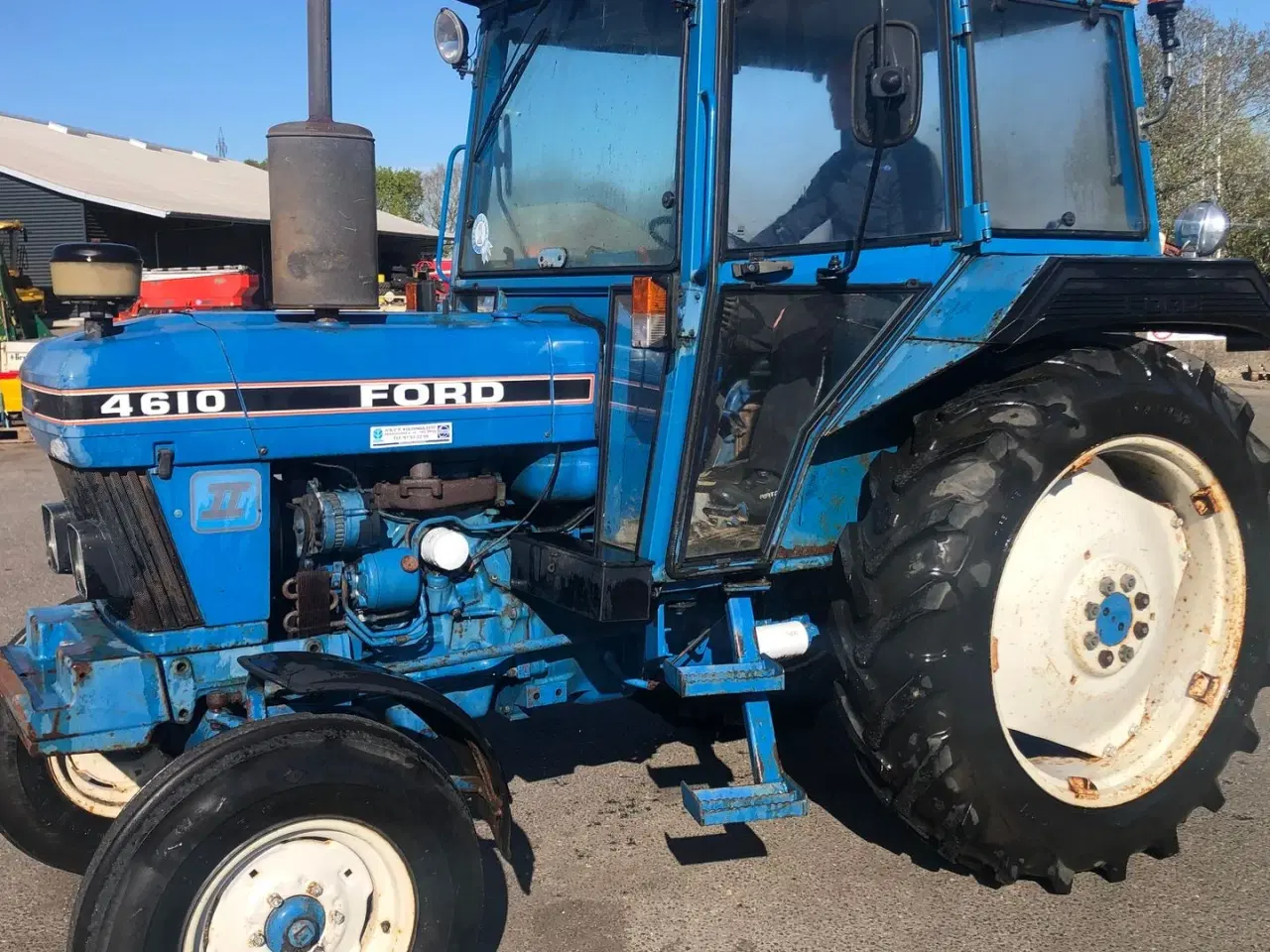 Billede 3 - Ford 4610