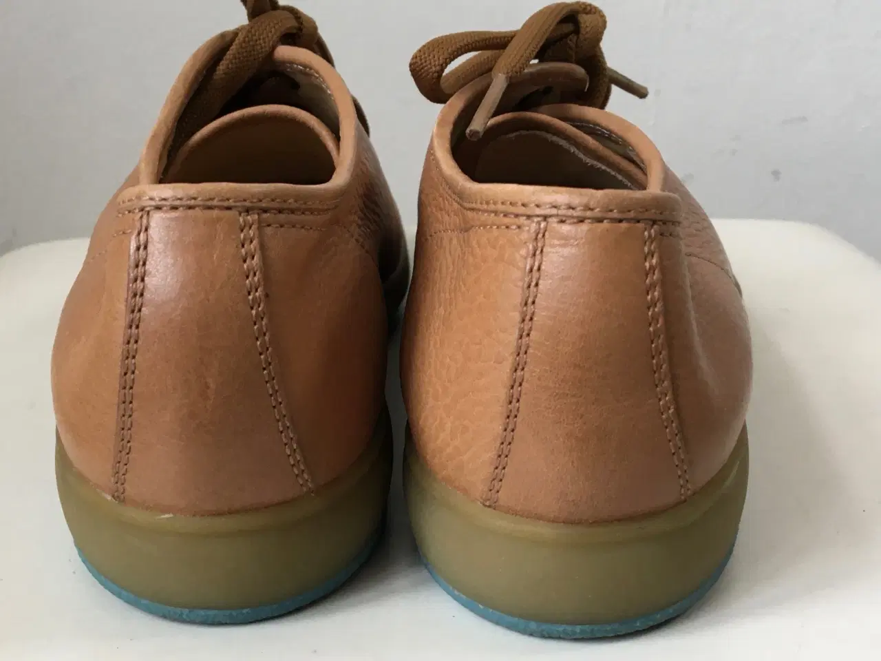 Billede 5 - Miu Miu, snøresko, str 39,5
