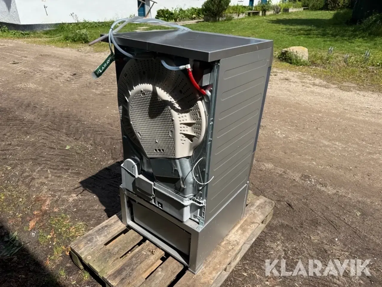Billede 3 - Industri Tørretumbler Electrolux TE1120P