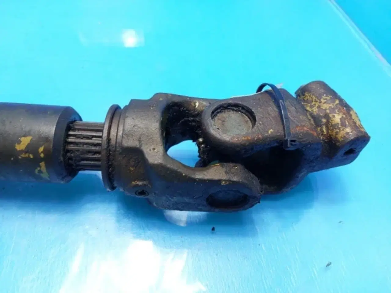 Billede 5 - New Holland FX 38 Pto Aksel 89833474