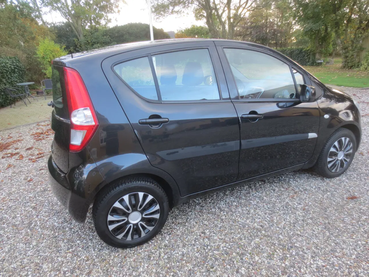 Billede 8 - Suzuki Splash 1.0 i Synet 2025. 