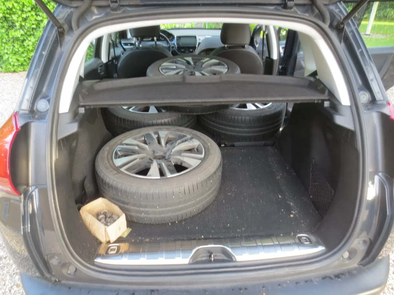 Billede 9 - Peugeot 2008 1.6 HDI 120 Hk Træk 1300 kg. 