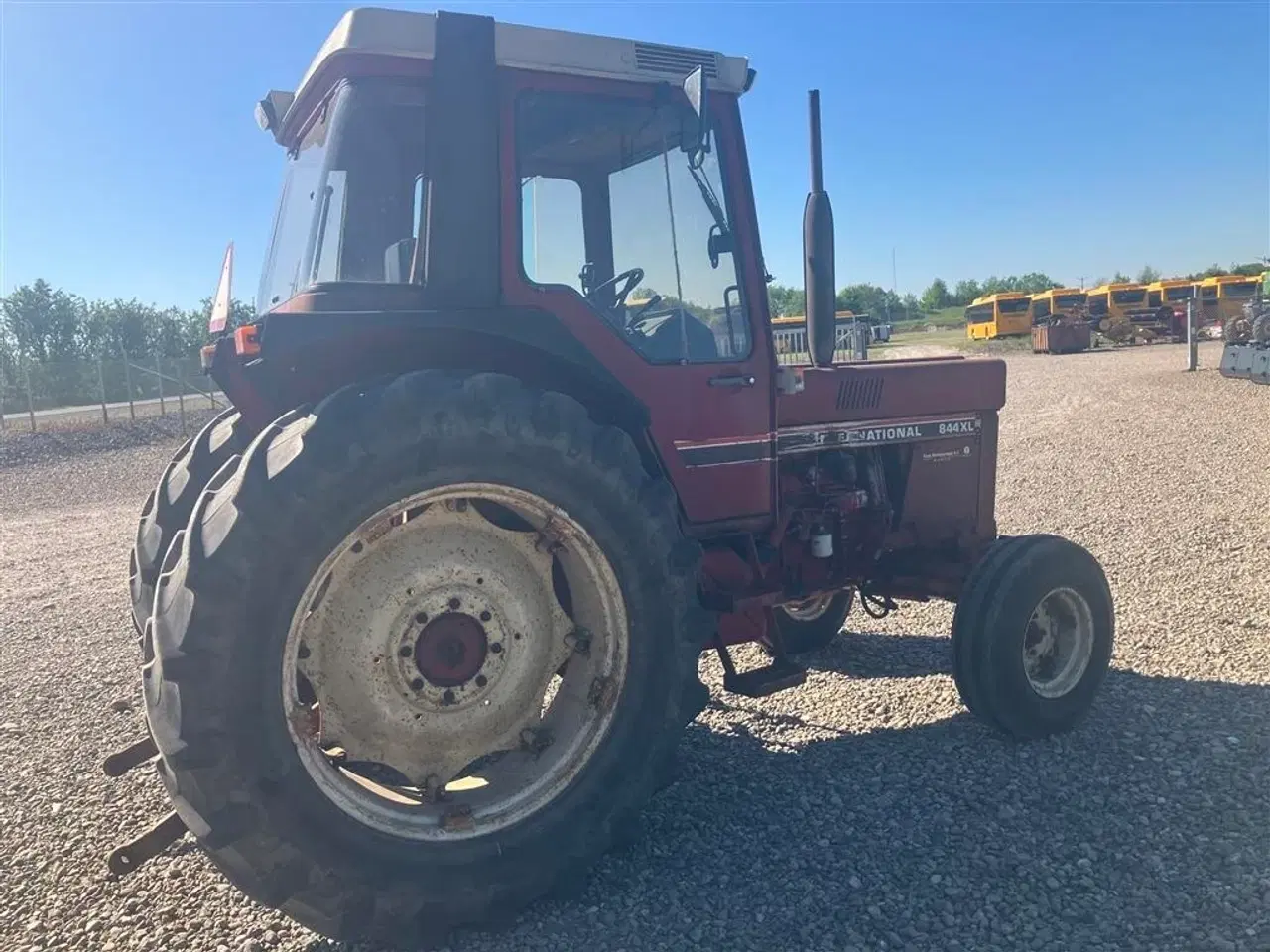 Billede 4 - Case IH 844XL