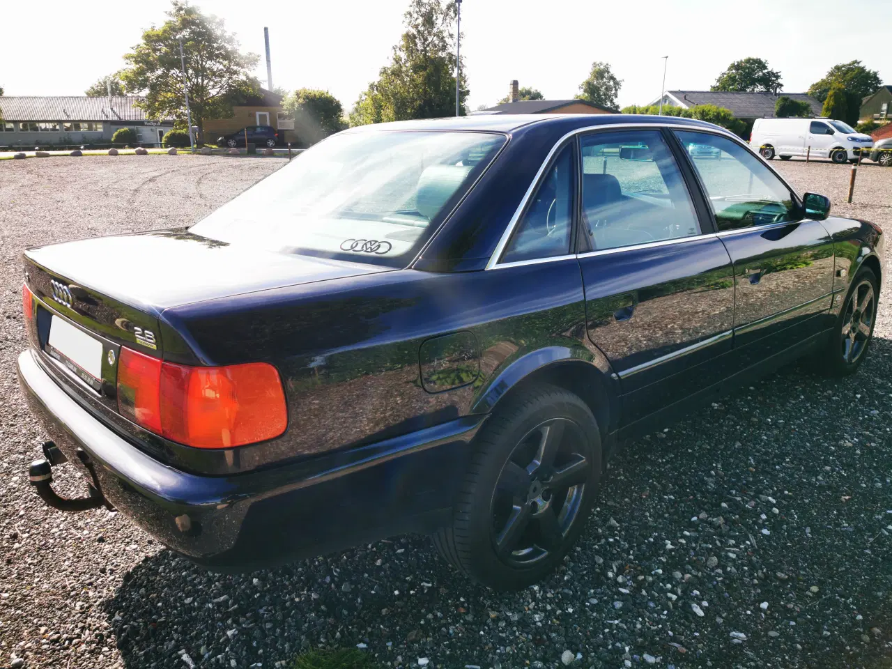 Billede 7 - 1996 Audi a6 (c4) Quattro