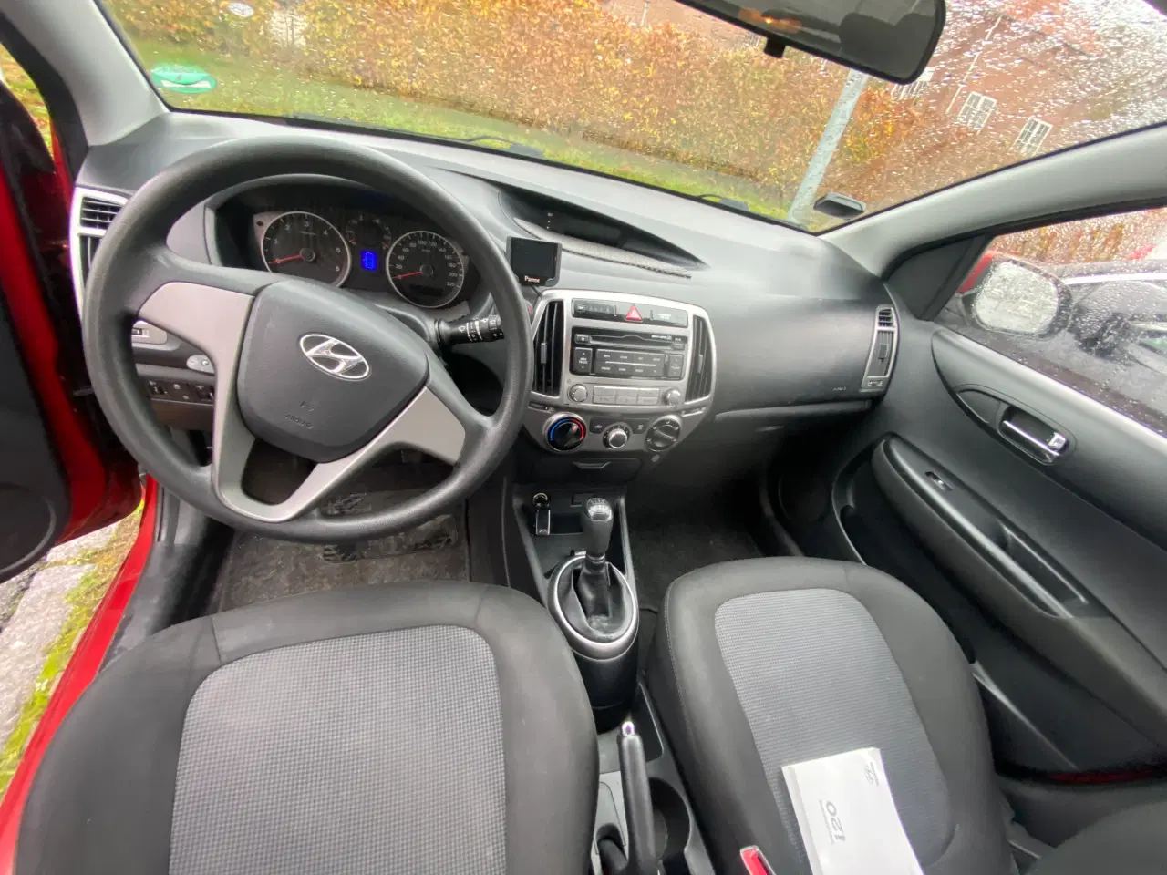 Billede 3 - Hyundai I20 1.1 CRDI Diesel Classic ECO-263.000 km