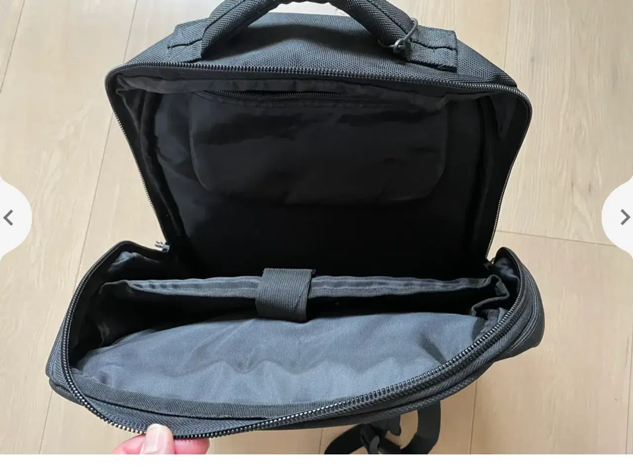 Billede 3 - Fin Computer rygsæk